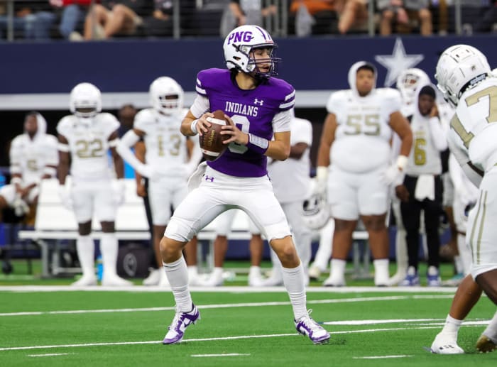 South Oak Cliff vs Port Neches Groves UIL 5A Division 2 Final December 16, 2023 Photo-Tommy Hays16